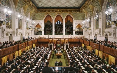 1pAA1 – Audible Simulation in the Canadian Parliament – Ronald Eligator