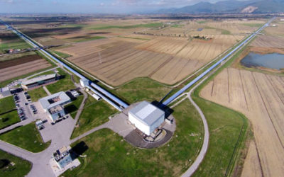 1aSAb4 – Seismic isolation in Advanced Virgo gravitational wave detector – Valerio Boschi