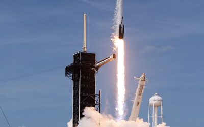 2aPAa6 – Boom Buh-Boom! A brief analysis of a Falcon-9 booster landing