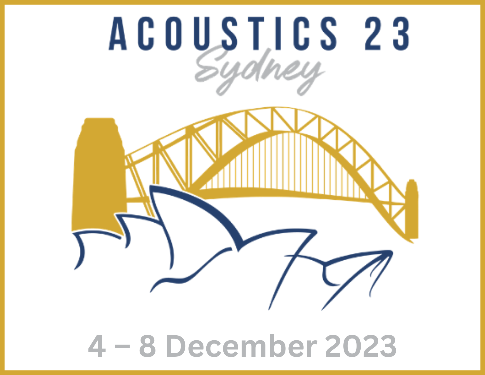 Acoustical Society of America Invites Media to Sydney Meeting, Dec. 48
